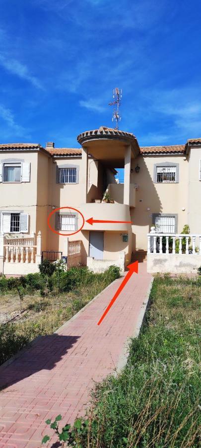 Zeus Beach La Mata Torrevieja Extérieur photo