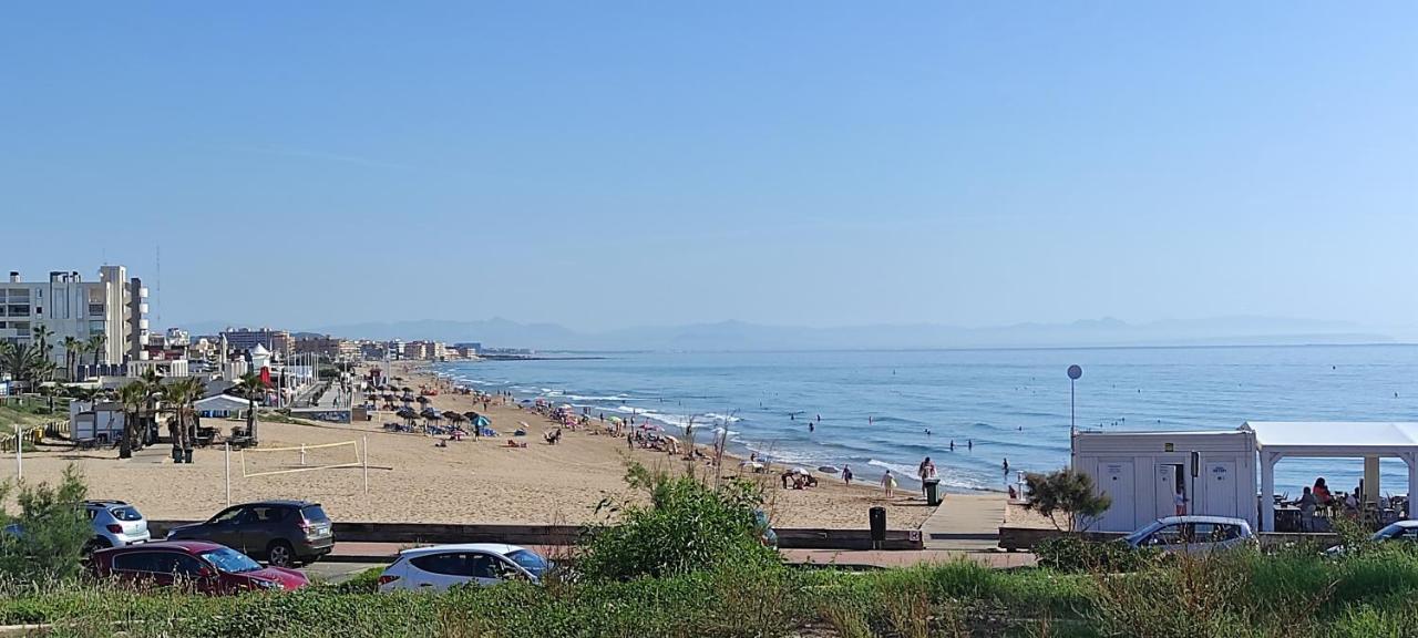 Zeus Beach La Mata Torrevieja Extérieur photo