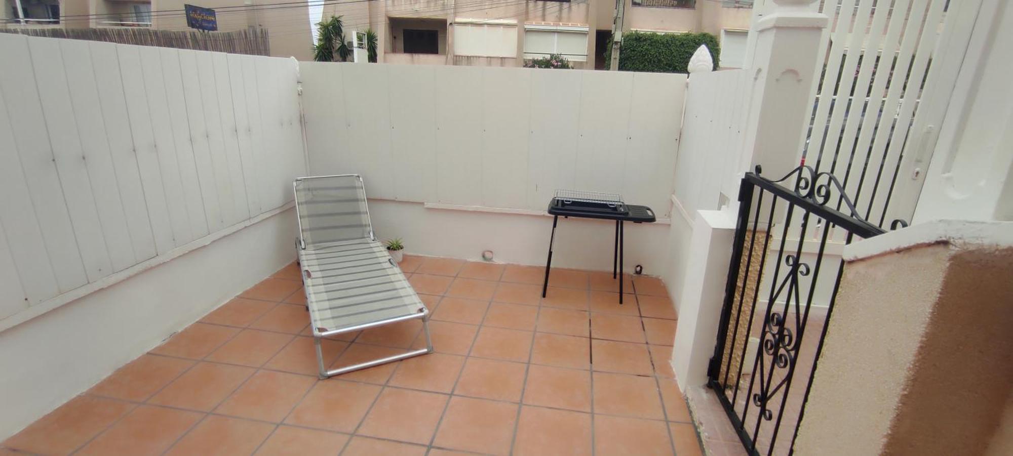 Zeus Beach La Mata Torrevieja Extérieur photo